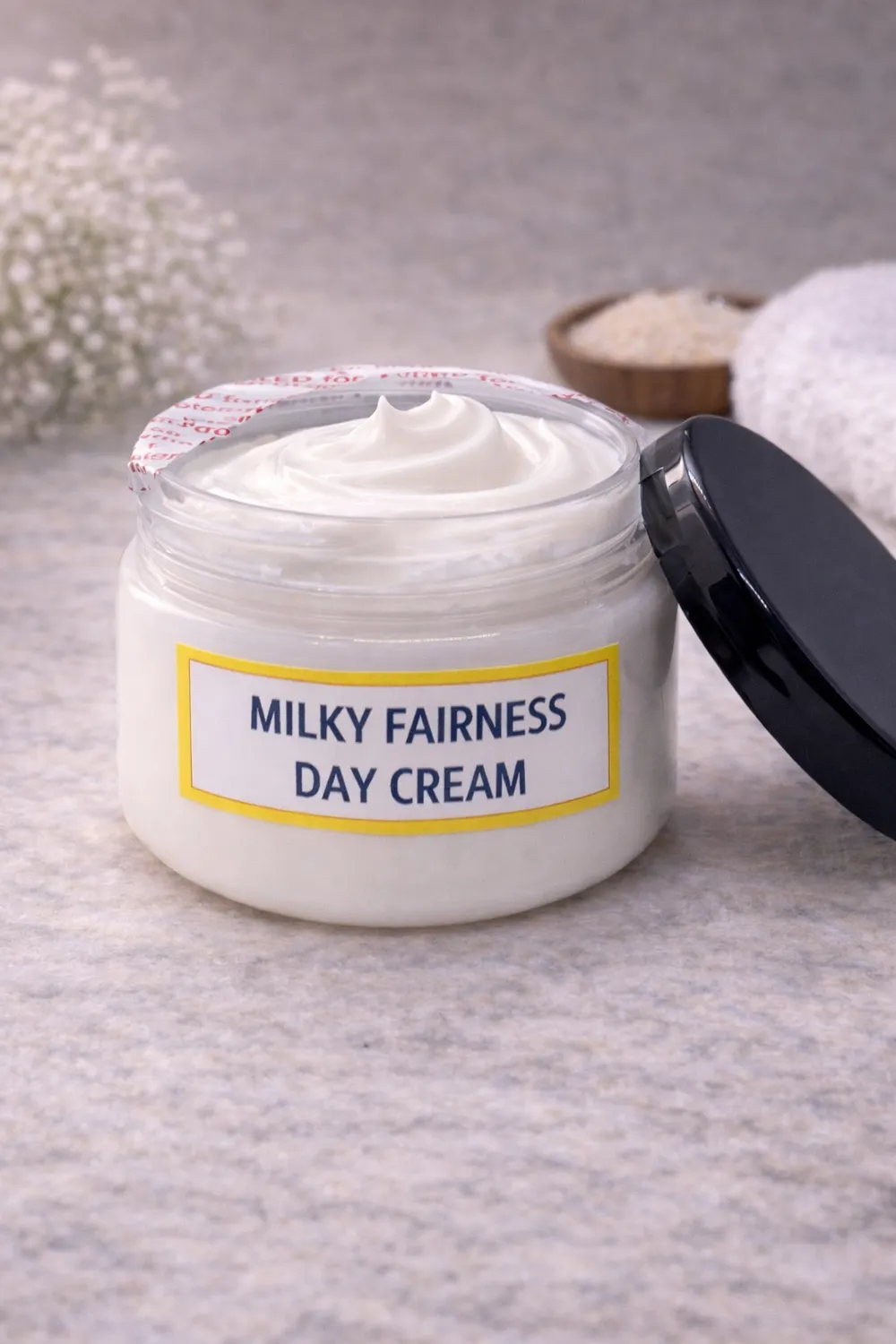 Milky Moisturizer